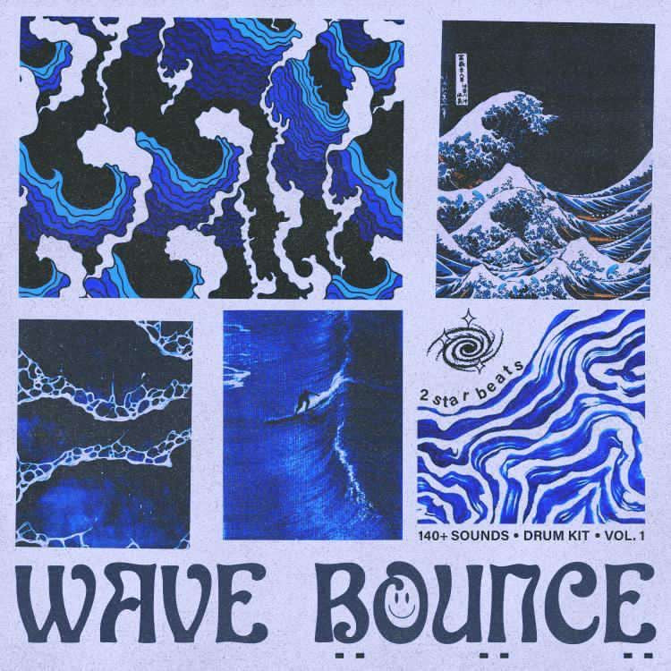 2Star - WAVE BOUNCE VOL. 1