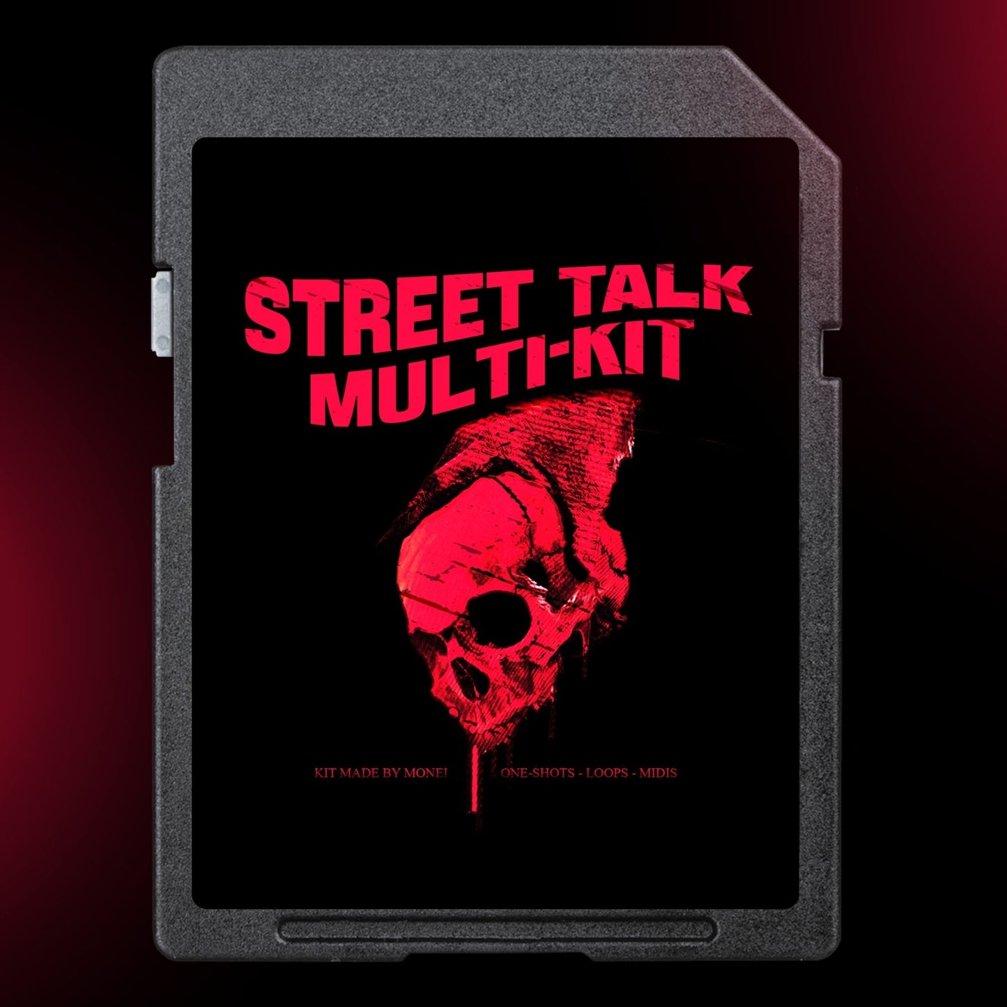 Monei - Steet Talk Multi Kit