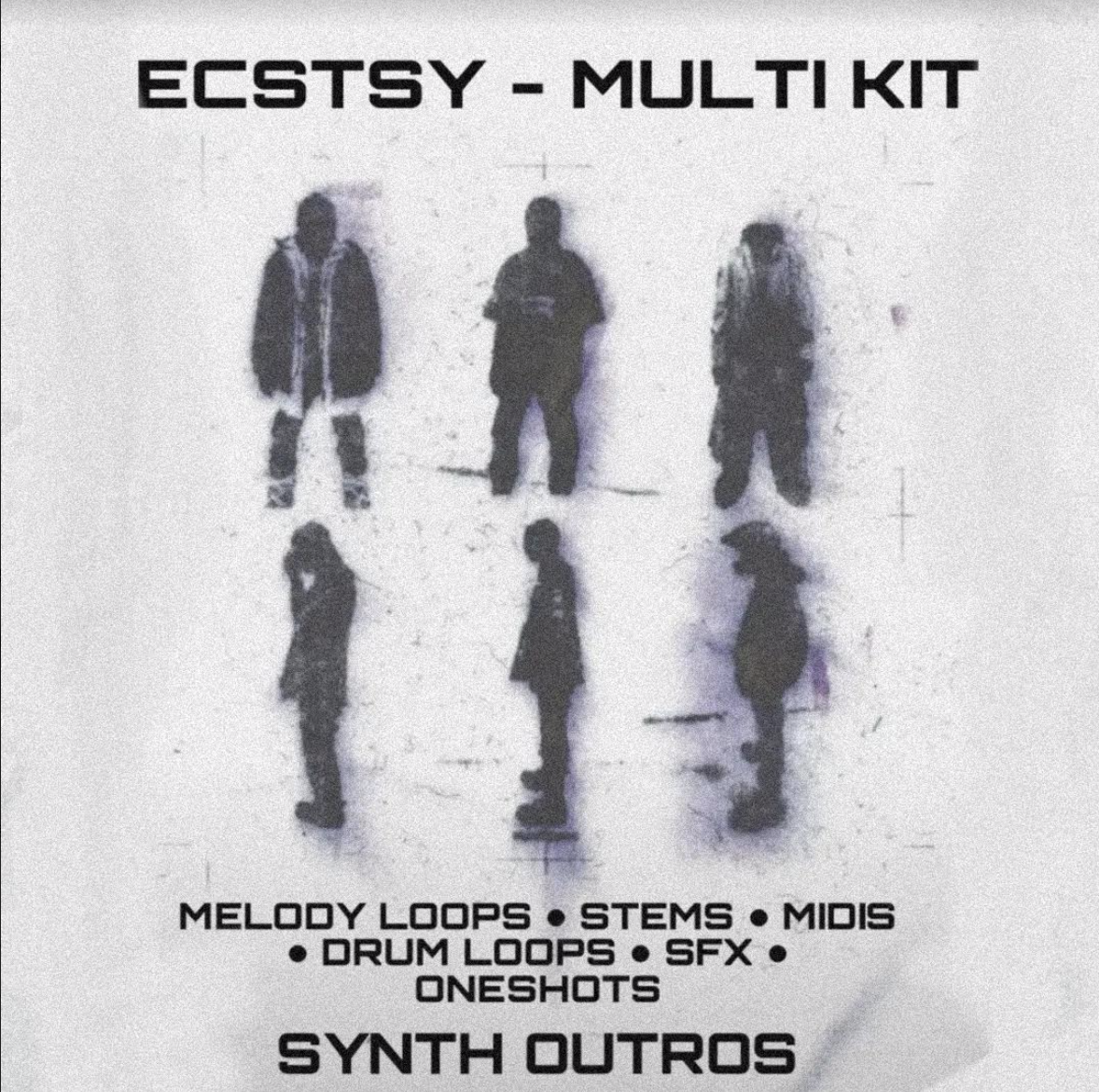 Pyrit - ECSTCY Multi Kit